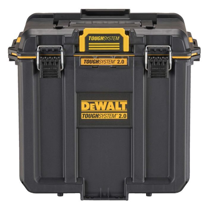 Ящик для інструментів DeWALT TOUGHSYSTEM 2.0 390x360x260 мм (DWST08035-1) зображення 4