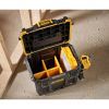 Ящик для інструментів DeWALT TOUGHSYSTEM 2.0 390x360x260 мм (DWST08035-1) зображення 5