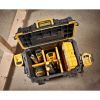 Ящик для інструментів DeWALT TOUGHSYSTEM 2.0 390x360x260 мм (DWST08035-1) зображення 6