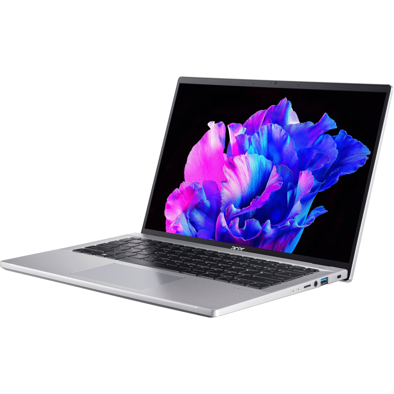 Ноутбук Acer Swift Go 14 SFG14-73 (NX.KZ1EU.001) изображение 3