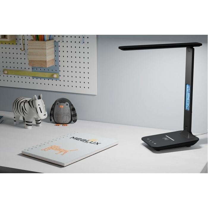 Настольная лампа Mealux Black (DL-430 Black) изображение 2