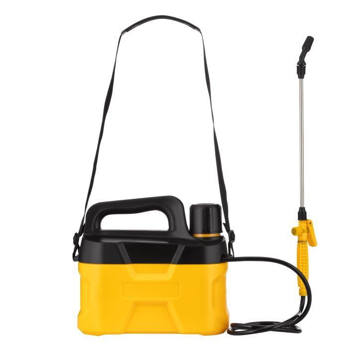 Опрыскиватель 2E AquaSpray 5LR 5л, 3.7В, 1х2500мAh, Li-ion 2бар, 0.8л/мин, 1.3кг (2E-5LBS) изображение 2