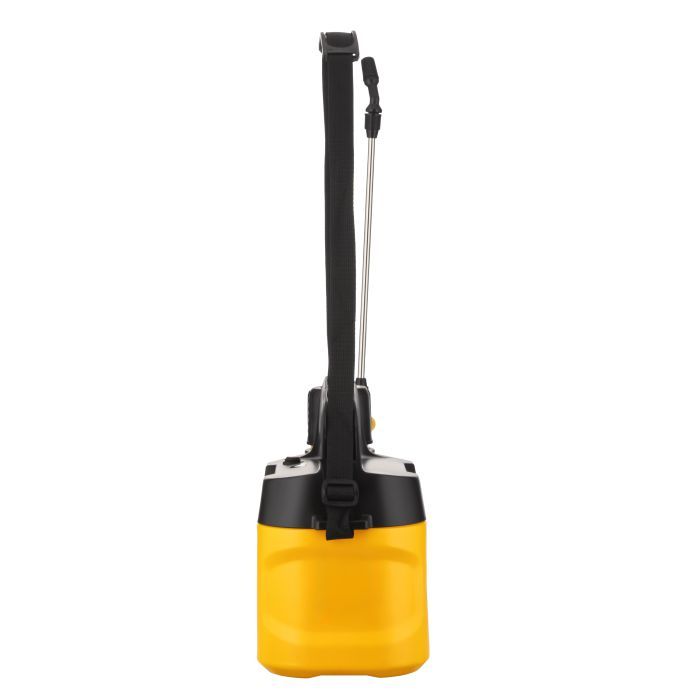 Опрыскиватель 2E AquaSpray 5LR 5л, 3.7В, 1х2500мAh, Li-ion 2бар, 0.8л/мин, 1.3кг (2E-5LBS) изображение 3