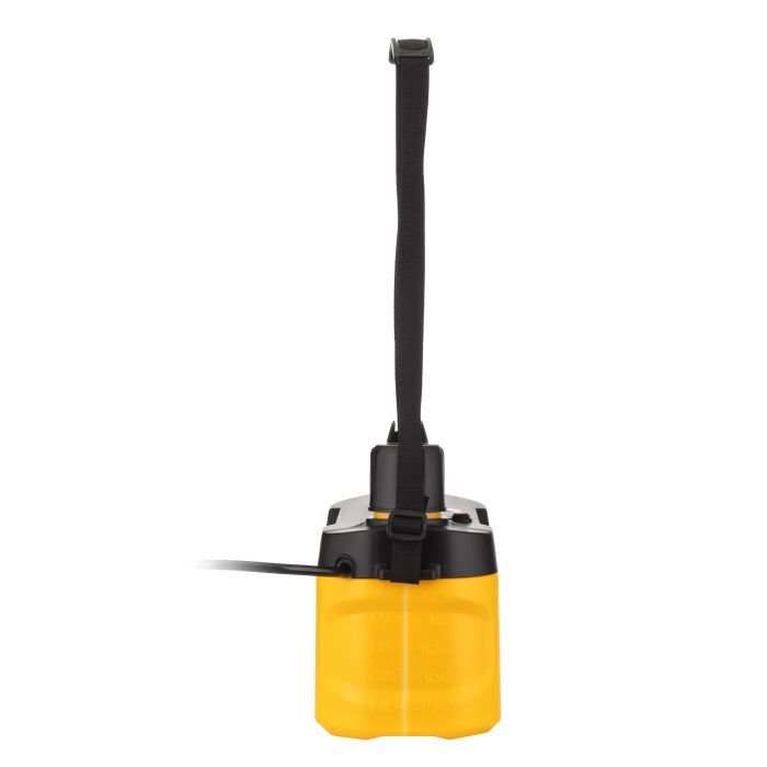 Опрыскиватель 2E AquaSpray 5LR 5л, 3.7В, 1х2500мAh, Li-ion 2бар, 0.8л/мин, 1.3кг (2E-5LBS) изображение 4