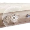 Матрас надувной Naturehike CNH23DZ10001 з помпою 186 х 100 см світло-коричневий (6976023929908) изображение 2