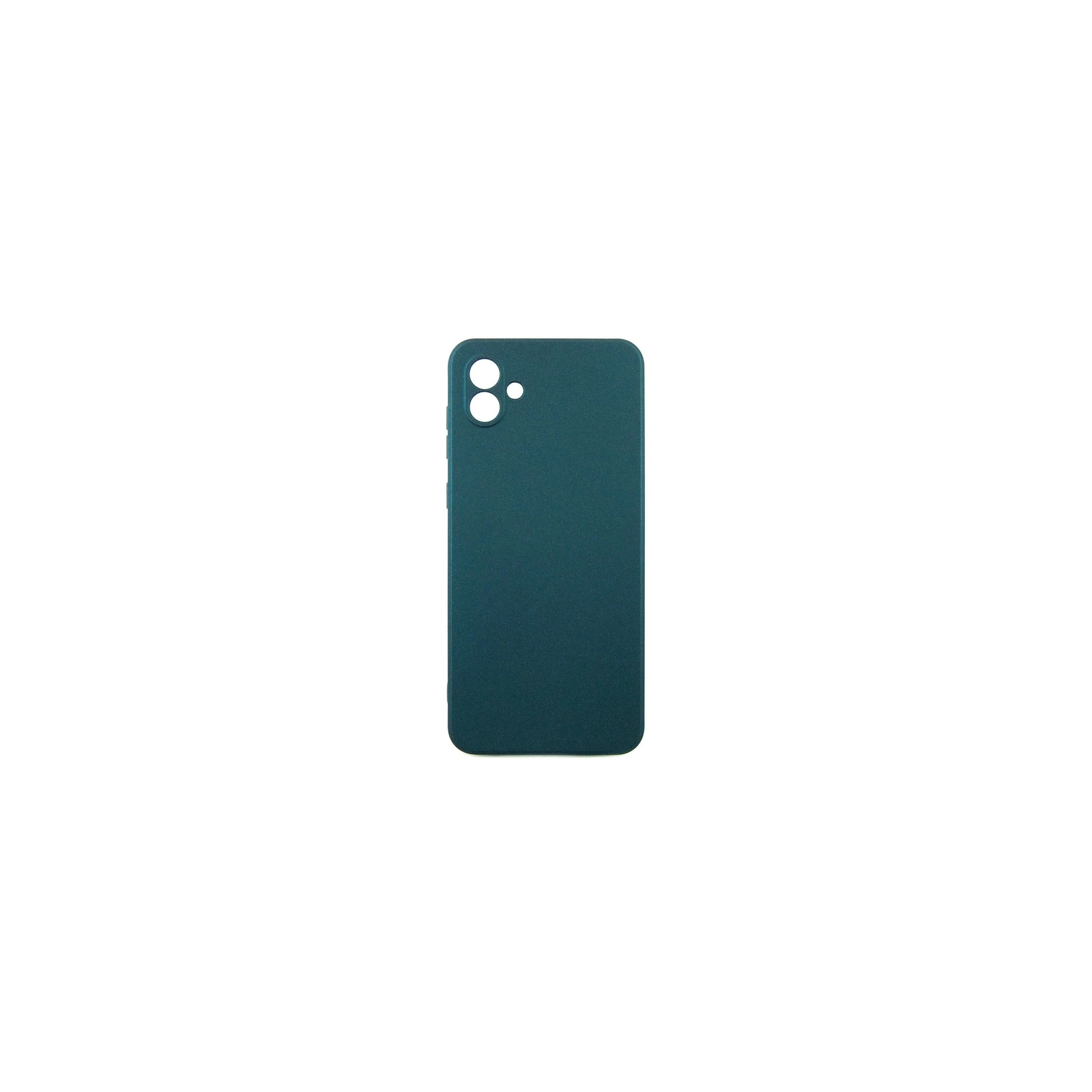 Чехол для мобильного телефона Dengos Samsung Galaxy A04 Case + Glass (Green) (DG-KM-75) изображение 2
