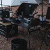 Туристический стол Naturehike полегшений CNH22JU037 алюміній чорний (6927595712474) изображение 5