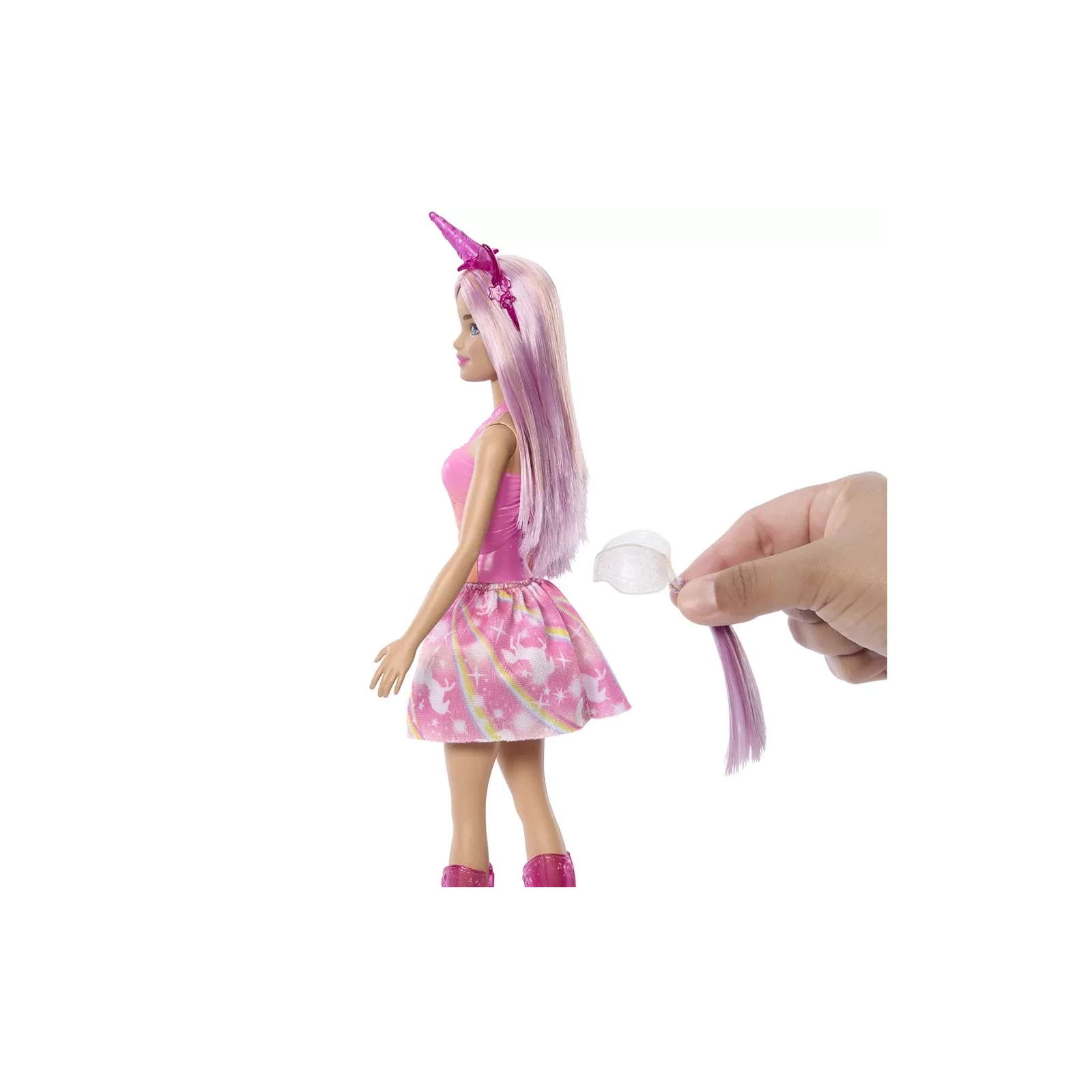 Кукла Barbie Дримтопия Розовая грация (HRR13) изображение 2