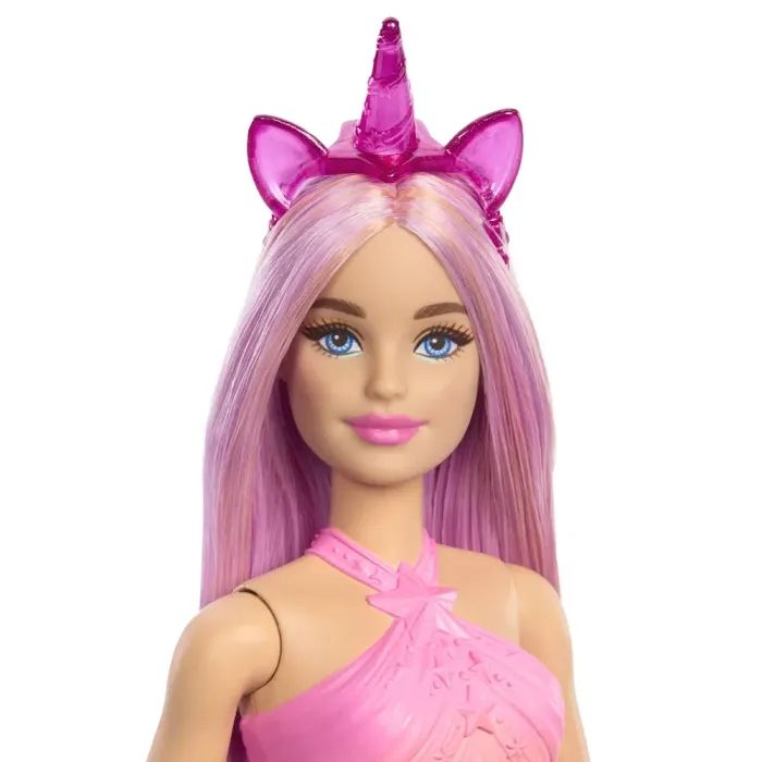 Кукла Barbie Дримтопия Розовая грация (HRR13) изображение 3