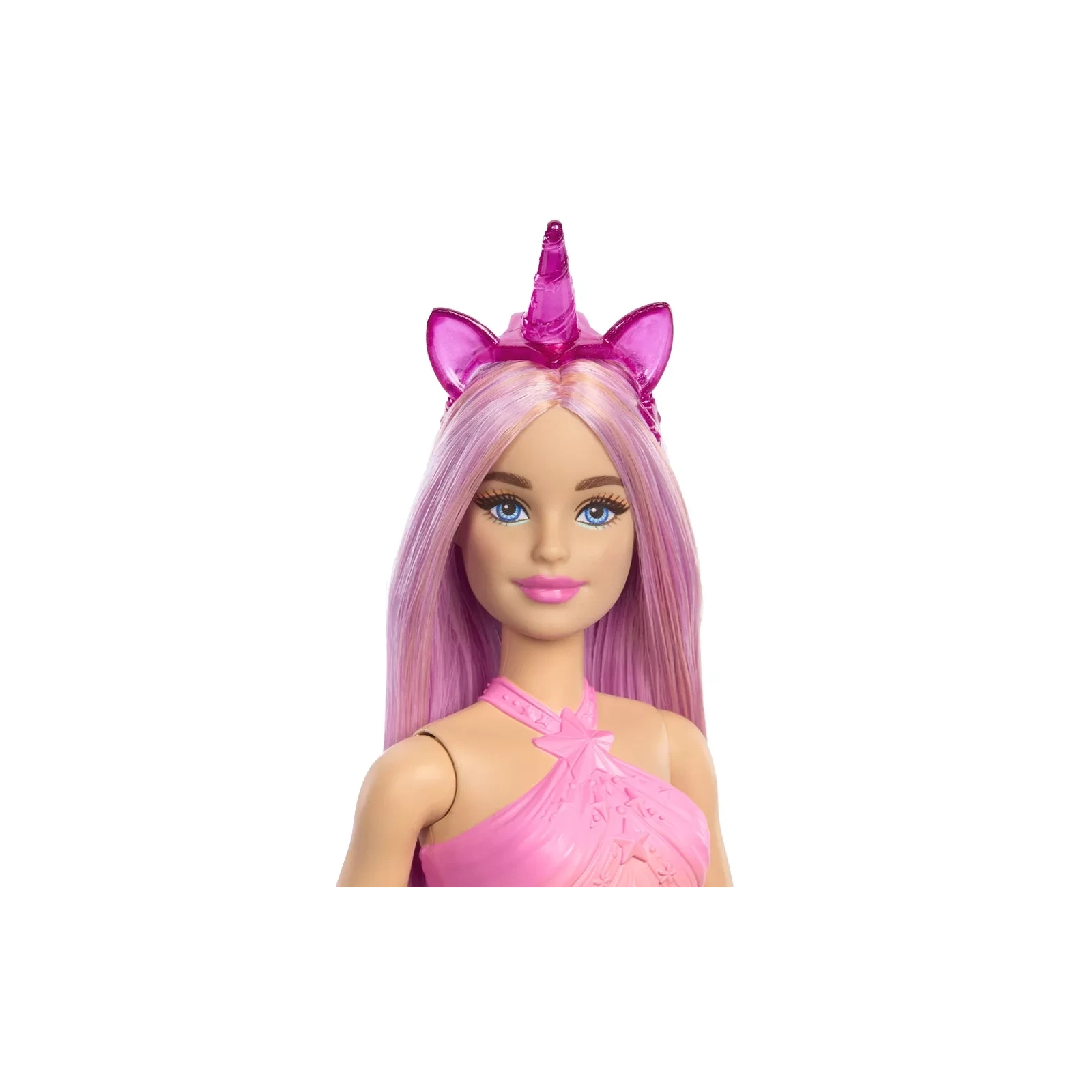 Кукла Barbie Дримтопия Розовая грация (HRR13) изображение 3