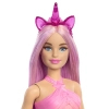 Кукла Barbie Дримтопия Розовая грация (HRR13) изображение 3