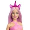 Кукла Barbie Дримтопия Розовая грация (HRR13) изображение 3