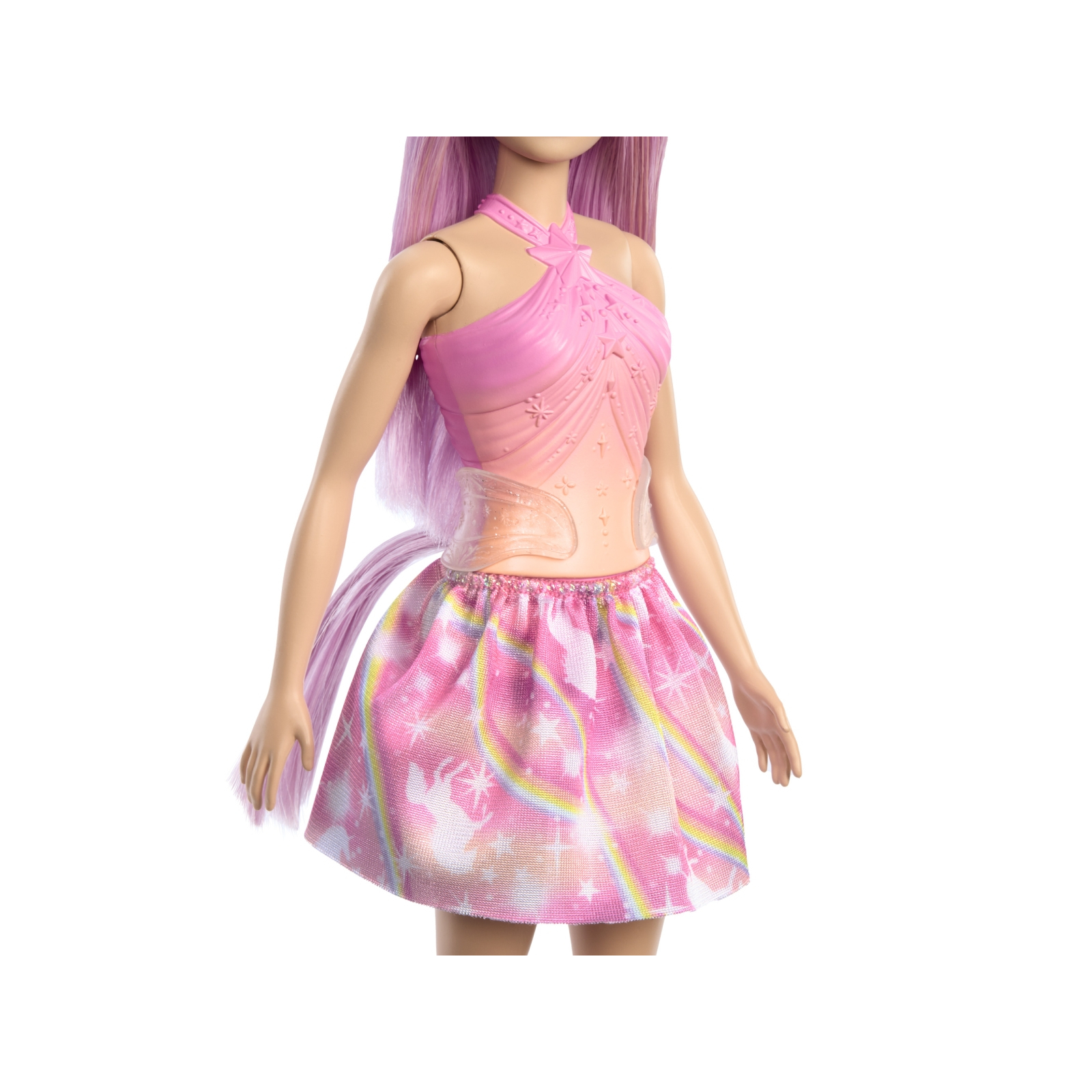 Кукла Barbie Дримтопия Розовая грация (HRR13) изображение 4