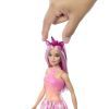 Кукла Barbie Дримтопия Розовая грация (HRR13) изображение 6