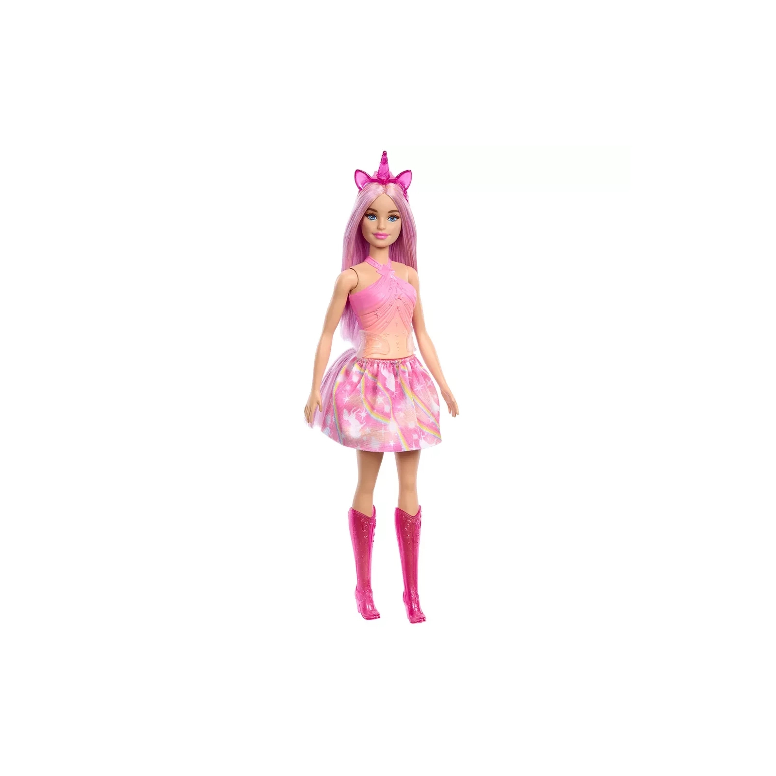 Кукла Barbie Дримтопия Розовая грация (HRR13)
