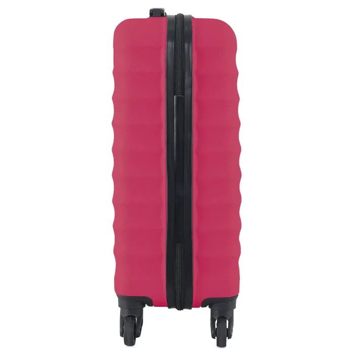 Чемодан Semi Line 20" (S) Dark Rose (T5633-1) (DAS302593) изображение 3