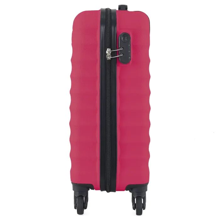 Чемодан Semi Line 20" (S) Dark Rose (T5633-1) (DAS302593) изображение 4