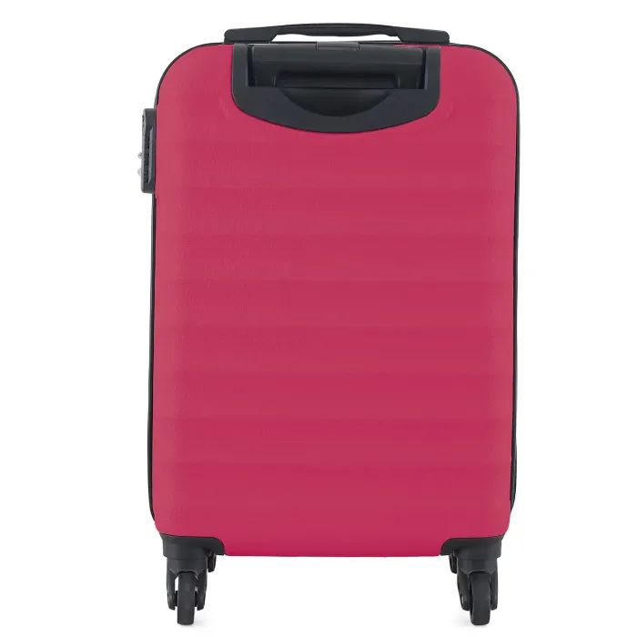 Чемодан Semi Line 20" (S) Dark Rose (T5633-1) (DAS302593) изображение 5
