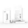 Bluetooth-гарнитура XO BE4 Black (XO-BE4-BK) изображение 4
