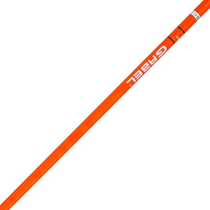 Палки для скандинавской ходьбы Gabel X-1.35 Active Knife Red/Orange 120 (7009361151150) (DAS302697) изображение 3