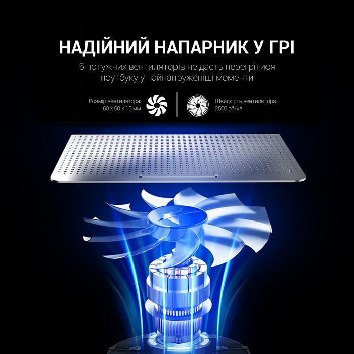 Подставка для ноутбука OfficePro CP620S изображение 11