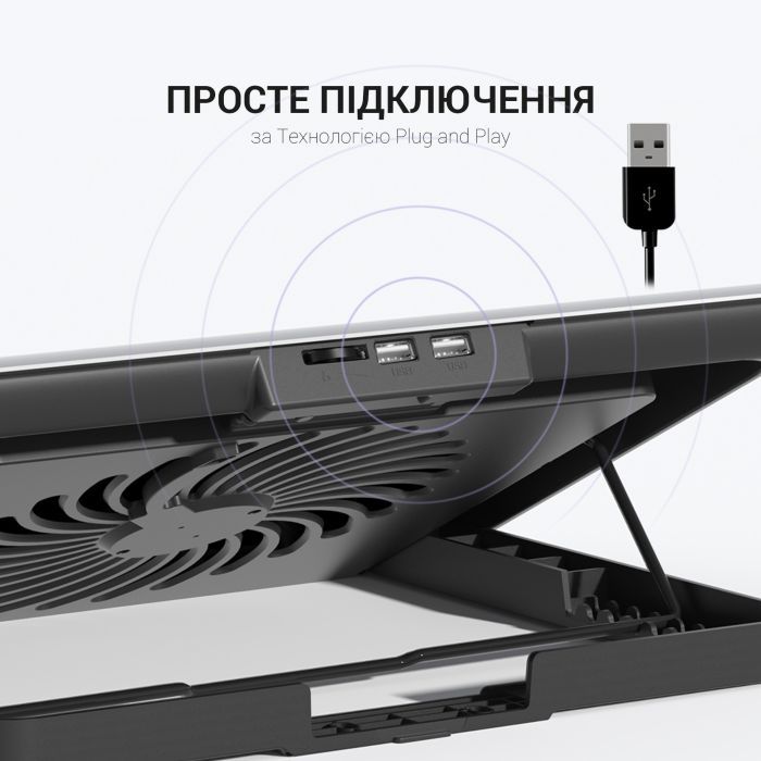 Подставка для ноутбука OfficePro CP620S изображение 8