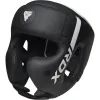 Боксерский шлем RDX F6 KARA Matte White L (HGR-F6MW-L) изображение 3