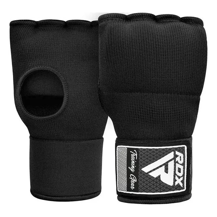 Бинти-рукавиці RDX IS2 Inner Straps Black M (HYP-IS2B-M)