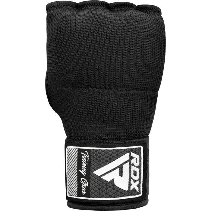 Бинти-рукавиці RDX IS2 Inner Straps Black M (HYP-IS2B-M) зображення 2