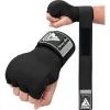 Бинти-рукавиці RDX IS2 Inner Straps Black M (HYP-IS2B-M) зображення 3