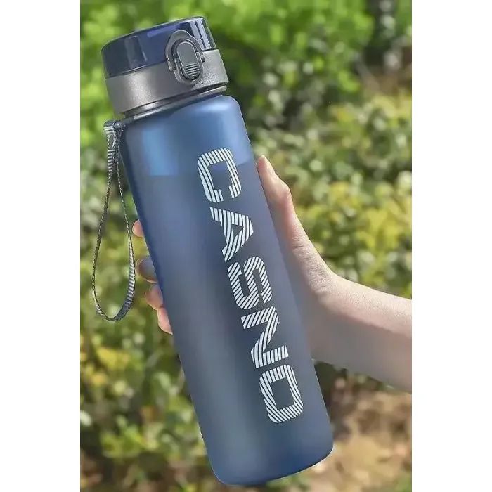 Бутылка для воды Casno 1050 мл KXN-1184 Синя (KXN-1184_Blue) изображение 2