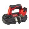 Стрічкова пила Milwaukee M12 BS-0 (без АКБ та ЗП) (4933431310) зображення 2