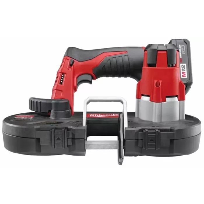 Стрічкова пила Milwaukee M12 BS-0 (без АКБ та ЗП) (4933431310) зображення 4