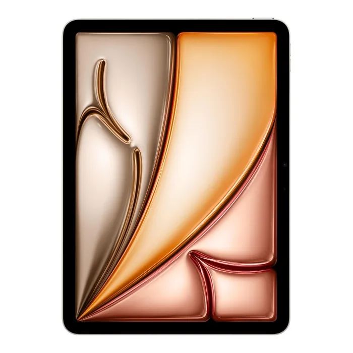 Планшет Apple iPad Air 13" M2 Wi-Fi + Cellular 128GB Space Grey (MV6Q3NF/A) зображення 2