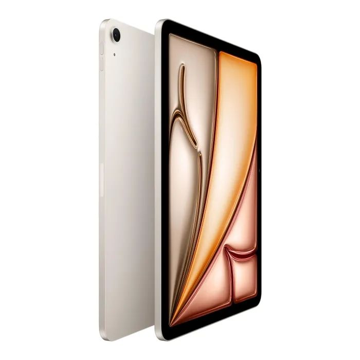 Планшет Apple iPad Air 13" M2 Wi-Fi + Cellular 128GB Space Grey (MV6Q3NF/A) зображення 3
