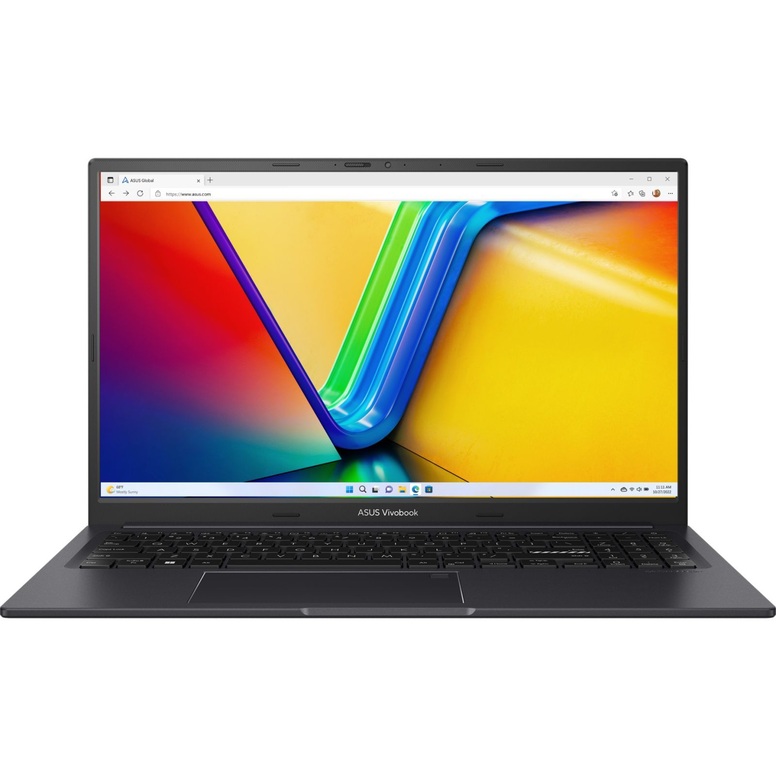 ᐈ Купить ноутбук ASUS Vivobook 15X OLED K3504VA-MA441 (90NB10A1