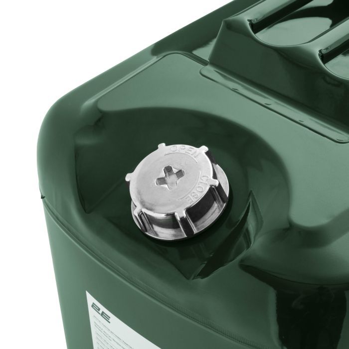 Каністра автомобільна Neo Tools 60л метал 0.8мм, 6.5кг (2E-JCM60S) зображення 9