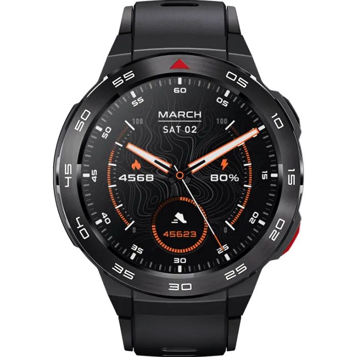 Смарт-годинник Mibro Watch GS Pro Black (XPAW013) (1053831) зображення 2