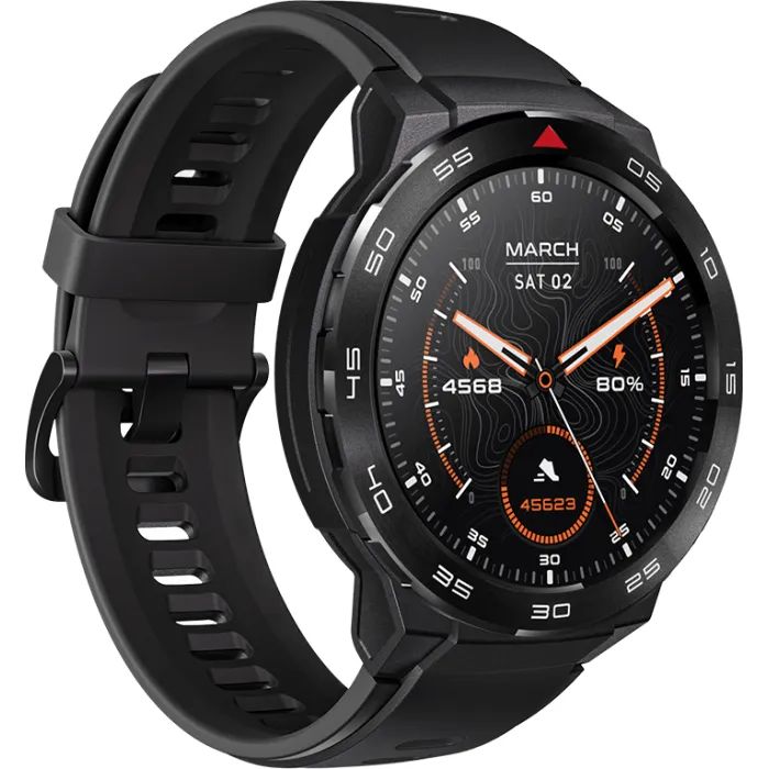 Смарт-годинник Mibro Watch GS Pro Black (XPAW013) (1053831) зображення 3