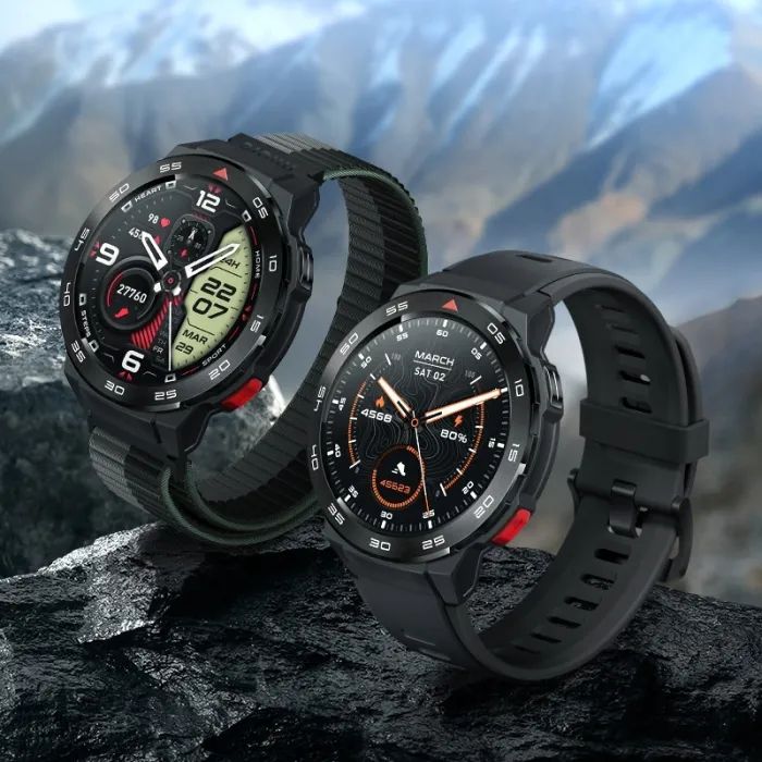 Смарт-годинник Mibro Watch GS Pro Black (XPAW013) (1053831) зображення 8