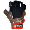 Перчатки для фитнеса Power System PS-2570 Womans Power жіночі Black/Red (PS-2570_M_Black-Red) изображение 2