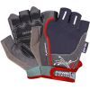 Перчатки для фитнеса Power System PS-2570 Womans Power жіночі Black/Red (PS-2570_M_Black-Red)