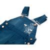 Шорты детские Aziz полукомбинезон (15133-68B-blue) изображение 3