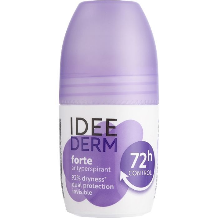 Антиперспирант Idee Derm Forte 72H 50 мл (5902082213505)