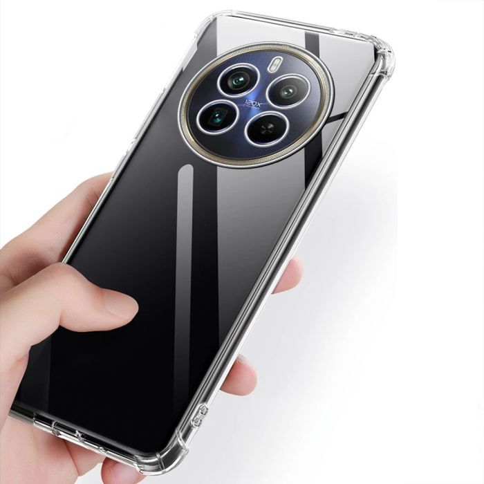 Чехол для мобильного телефона BeCover Anti-Shock Realme 12 Pro Plus 5G Clear (711176) изображение 2