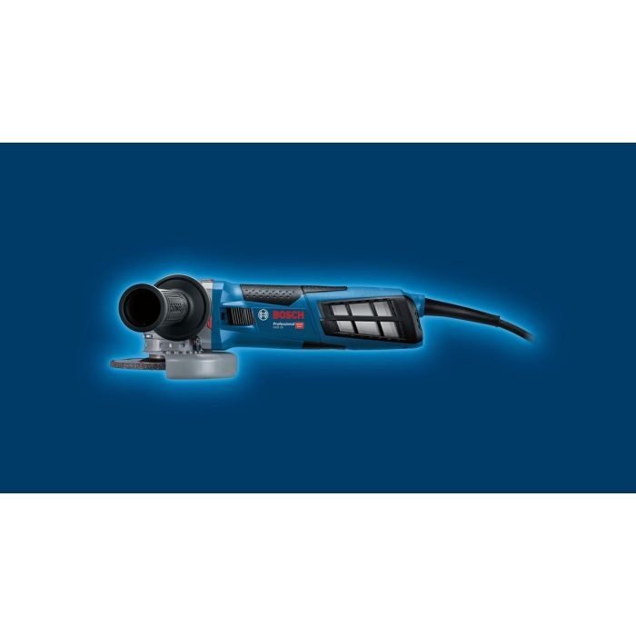 Шліфувальна машина Bosch GWS 19-125 CI 125 мм, 1900Вт, 11500об/хв, 2.5кг (0.601.79N.002) зображення 6