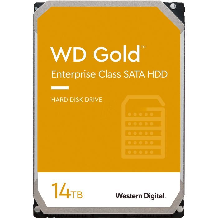 Жесткий диск 3.5" 14TB WD (WD142KRYZ) изображение 2