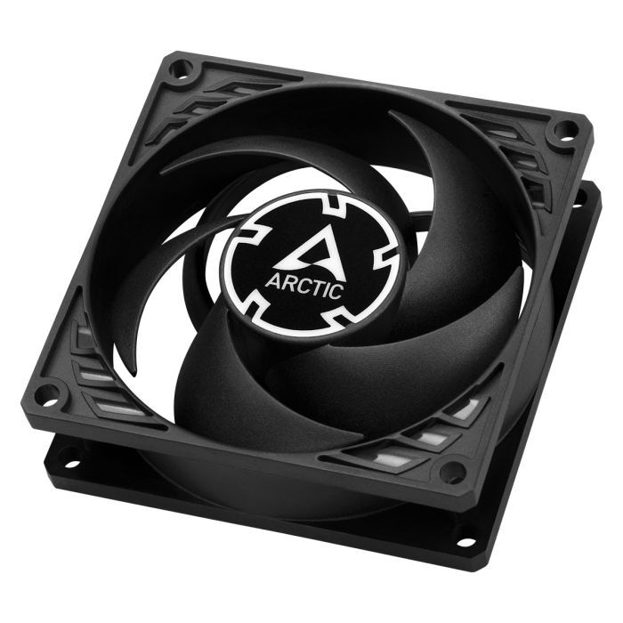 Кулер для корпуса Arctic P8 SLIM PWM PST (ACFAN00295A) изображение 2