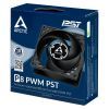 Кулер для корпуса Arctic P8 SLIM PWM PST (ACFAN00295A) изображение 5