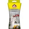 Перчатки хозяйственные Помічниця Виниловые 22 шт. (4820212006517)